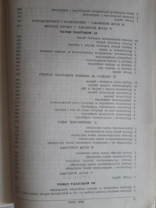 Chirurgia ortopedyczna stare książki medyczne 1966