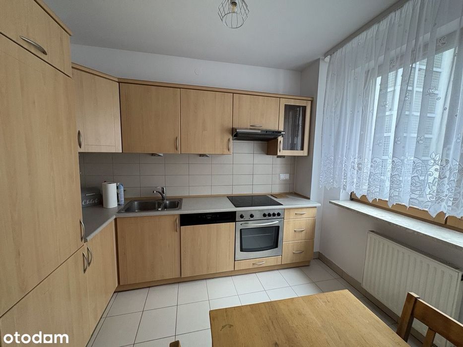 Apartament 45,2 m² w Rezydencji Symfonia
