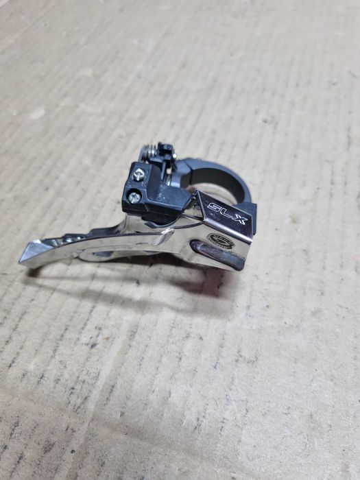 Przerzutka przednia SLX m660 3s