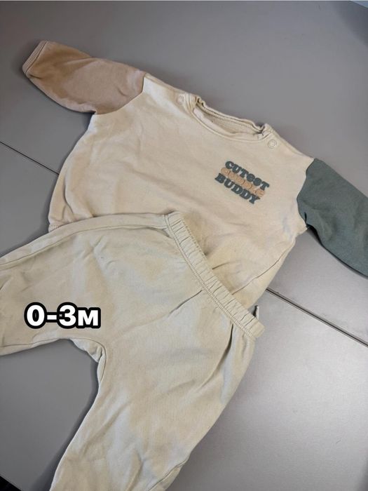 Речі дитячі  0-3 місяці,