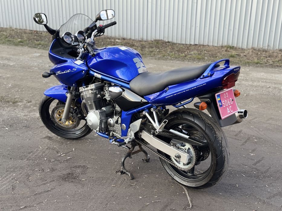 Suzuki GSF 600 BANDIT S 2003р