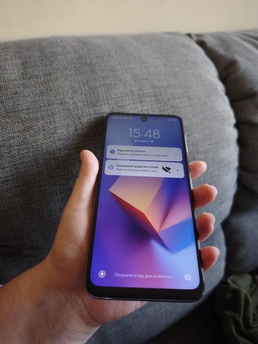 Продам redmi note 9 pro 6/64 white