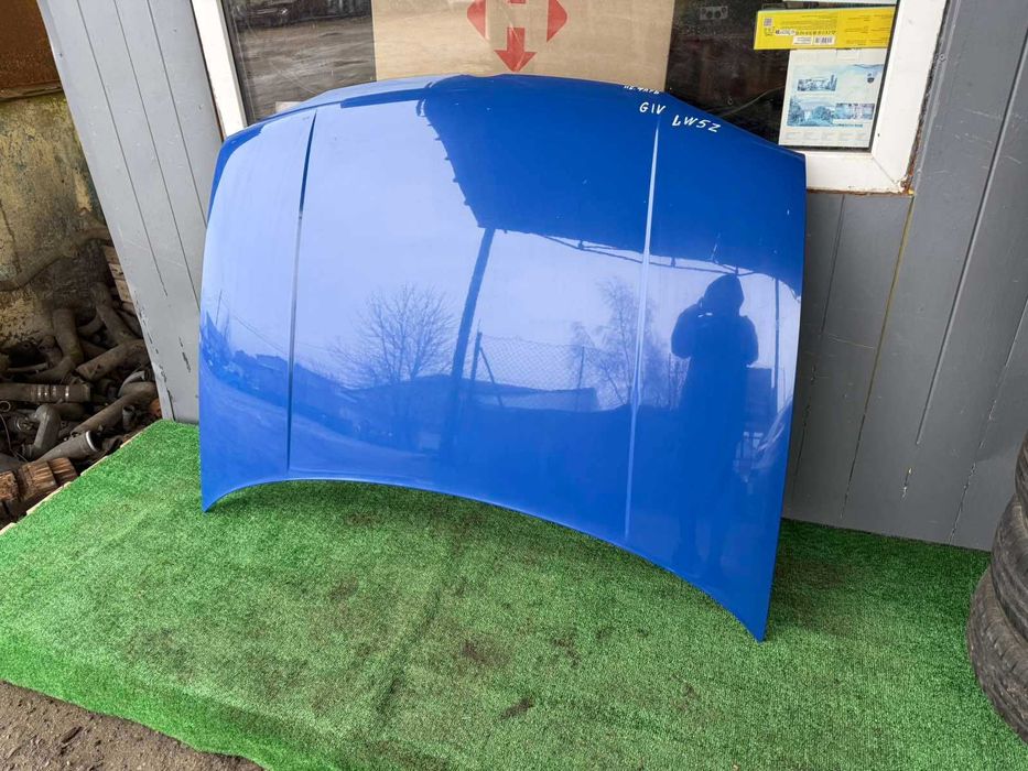 Капот Volkswagen Golf IV/Фольксваген Гольф 4