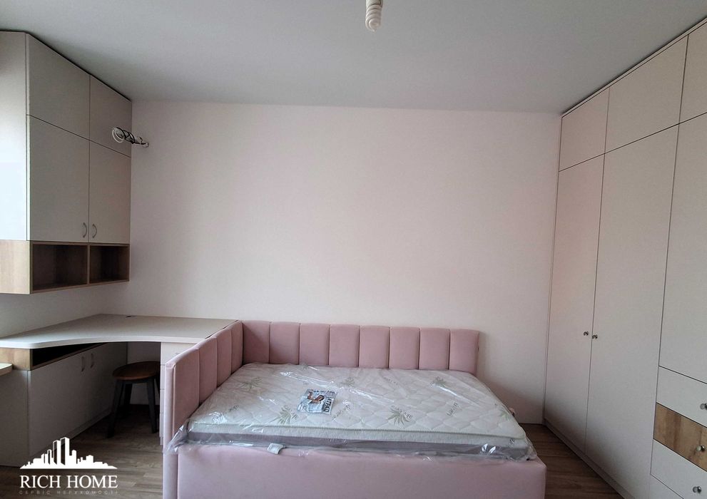 ЖК Петрівський квартал. Ідеальна квартира з дизайнерським ремонтом!