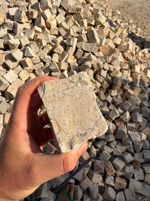 Pedras para calçada Portuguesa