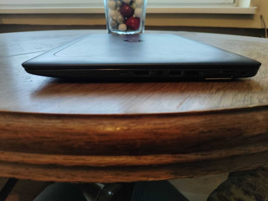Laptop Hp Zbook 15u g3