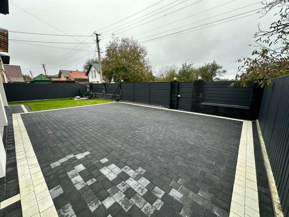 Газифікований будинок з дизайнерським ремонтом, Крихівці