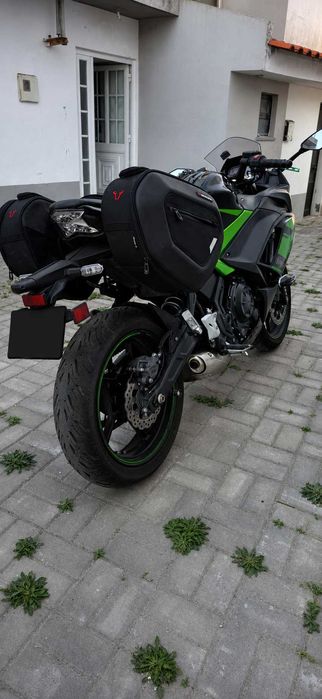 Mota NINJA 650cc