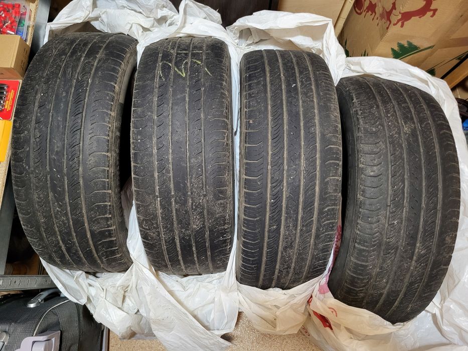 Continental ProContact tx 225/55R18