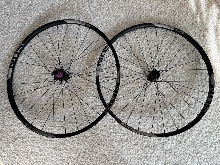 Koła Sun Ringle DUROC 30 PRO 29" - Sram XD + Shimano microspline