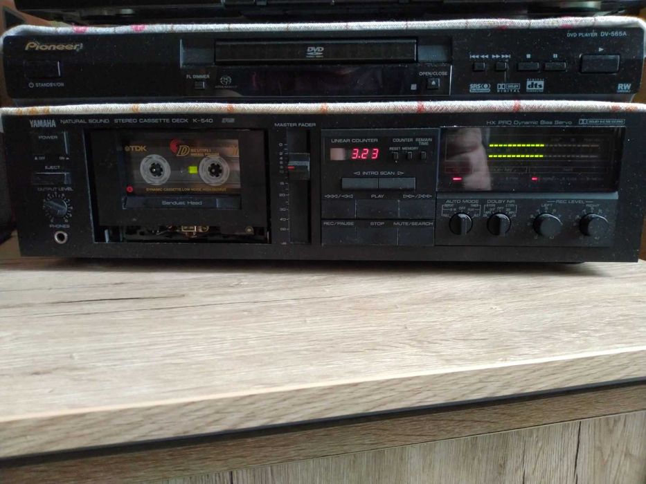Кассетная дека Yamaha K-540
