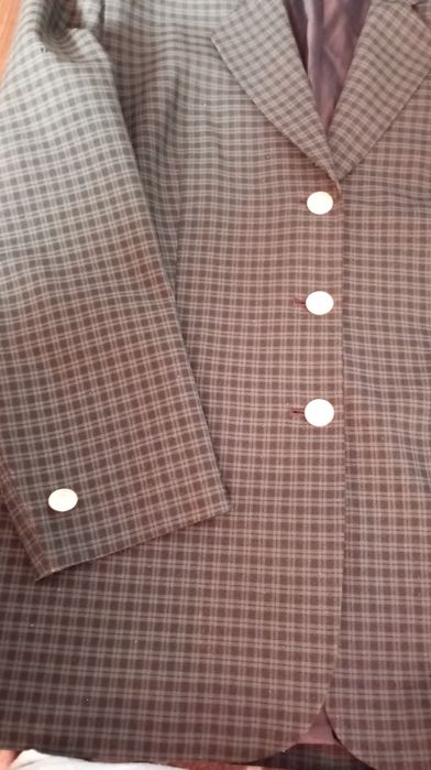 Damski zakiet marynarka ME