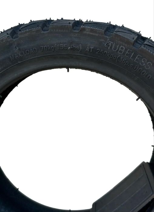 Шини на електросамокат  kukirin 10*2.75-6.5