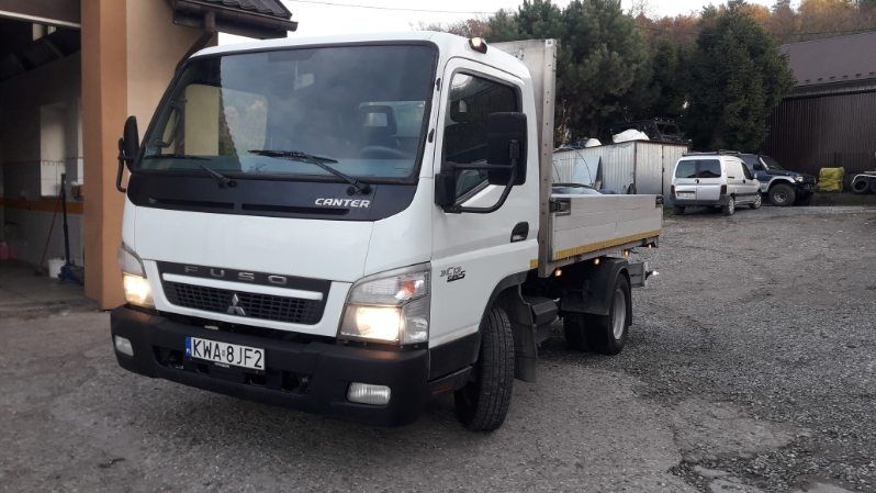 Mitsubishi Canter 3.0