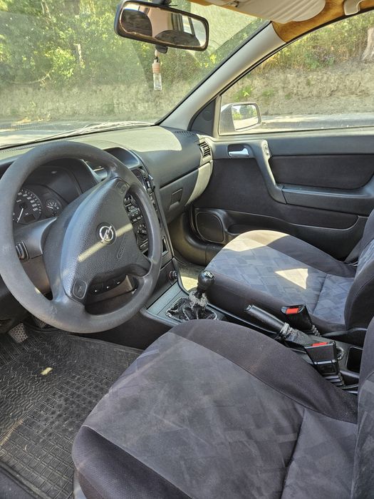 Opel Astra 1.2 Gasolina | Válvula EGR nova & Travões novos
