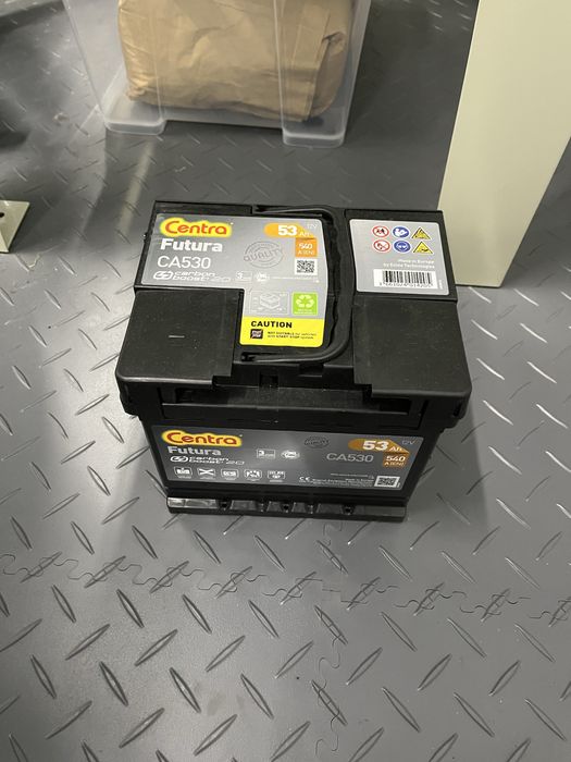 Akomulator samochodowy