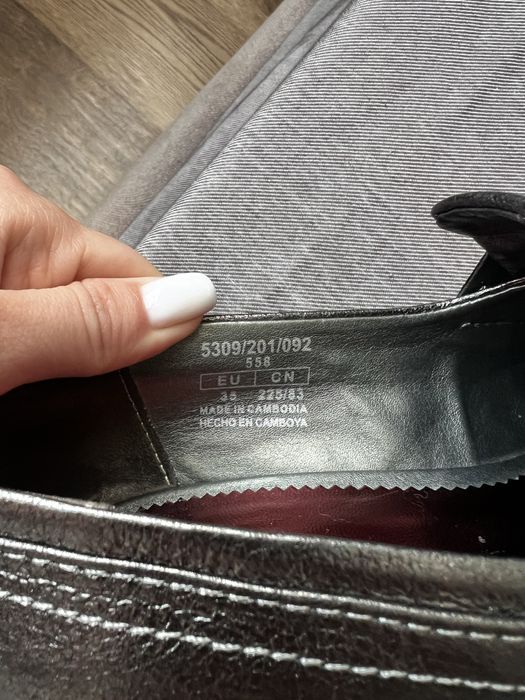 Лофери Zara, 35р