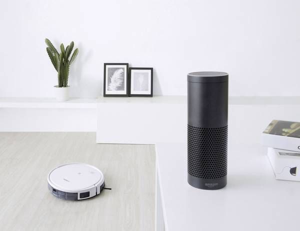 Robot odkurzający Ecovacs Deebot DN79T