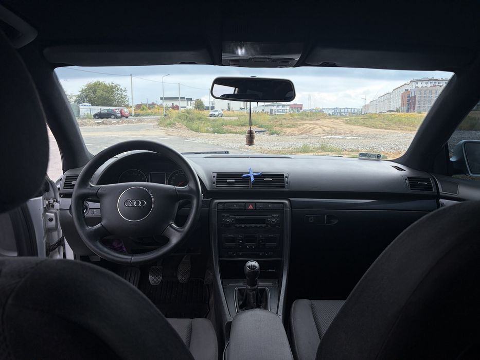 Прожаю Audi a4 b6