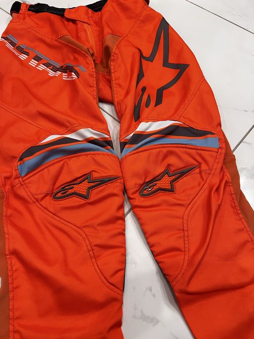 Мотоштани Alpinestars MX Pants Orange