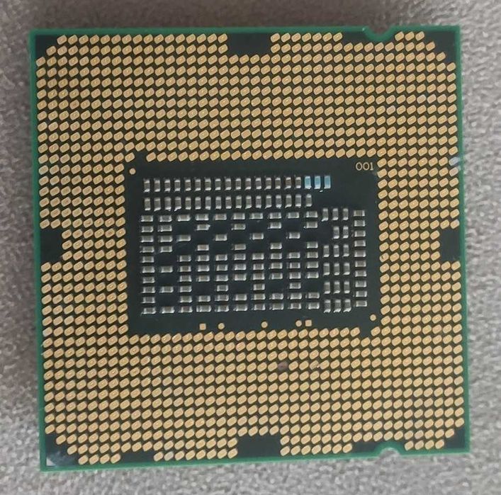 Procesor CPU Intel i5-2500k