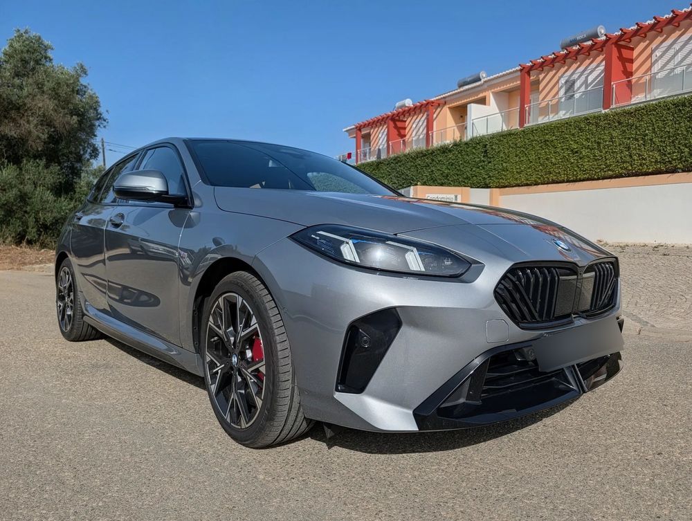 BMW 116 Pack Desportivo M Pro
