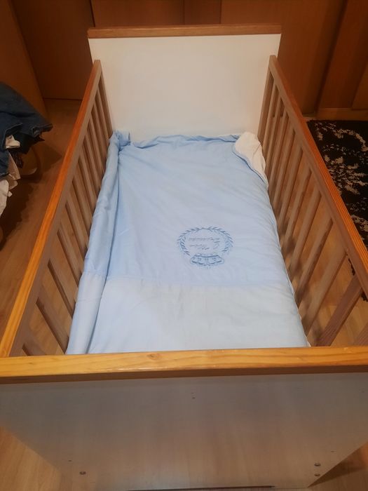 Cama de criança 0- 4 anos