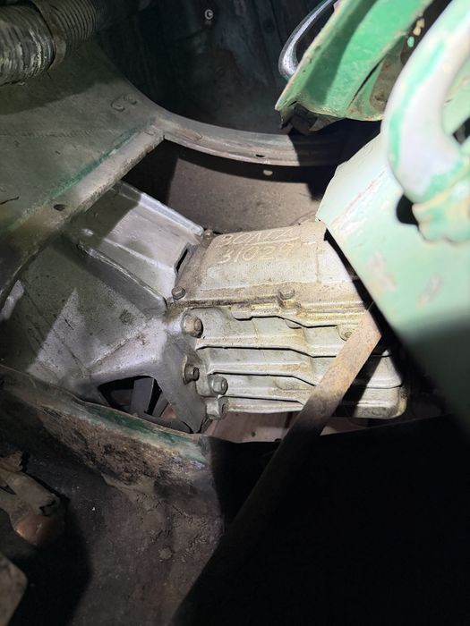 Повний привід ‼️ Газ 69 мотора коробка з 31 волги . С Документами.