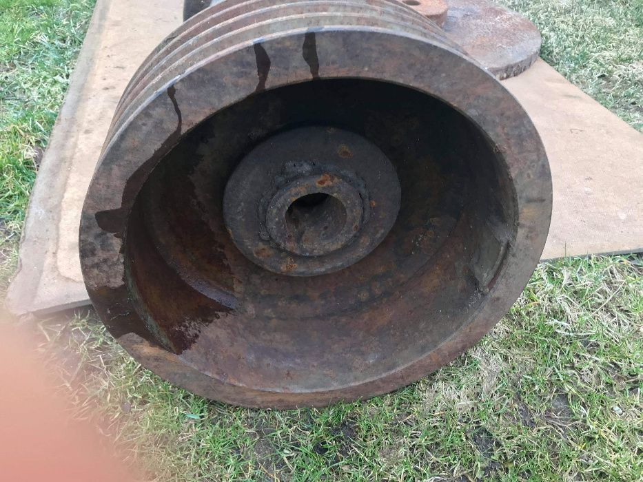 ośka rębak części