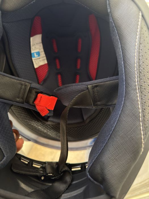 Capacete para mota/trotinete