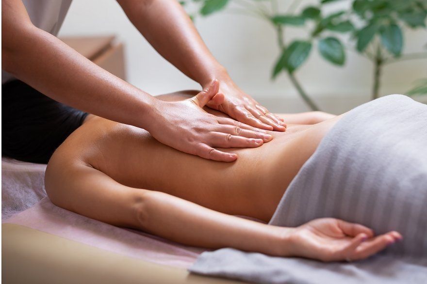 Wykonam masaż klasyczny, z dojazdem