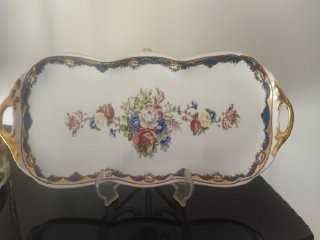 Travessa de Porcelana