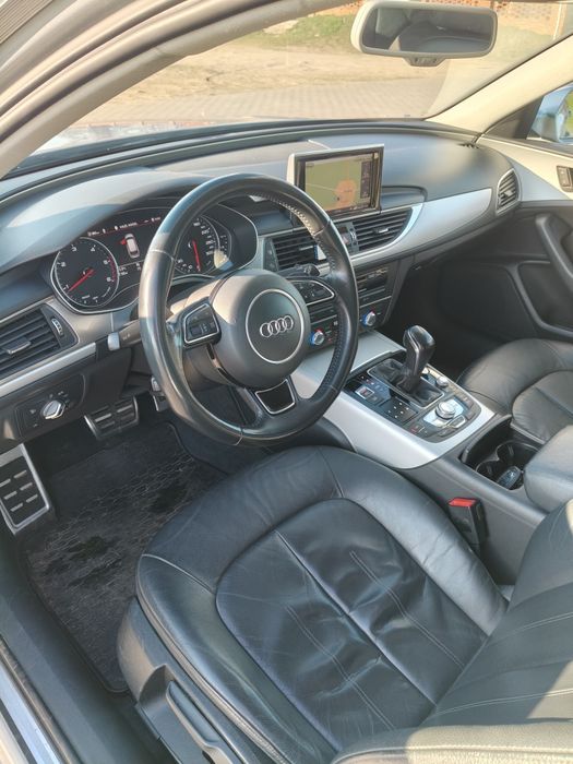 Audi a6 c7 2015 stronic 2.0Tdi ultra