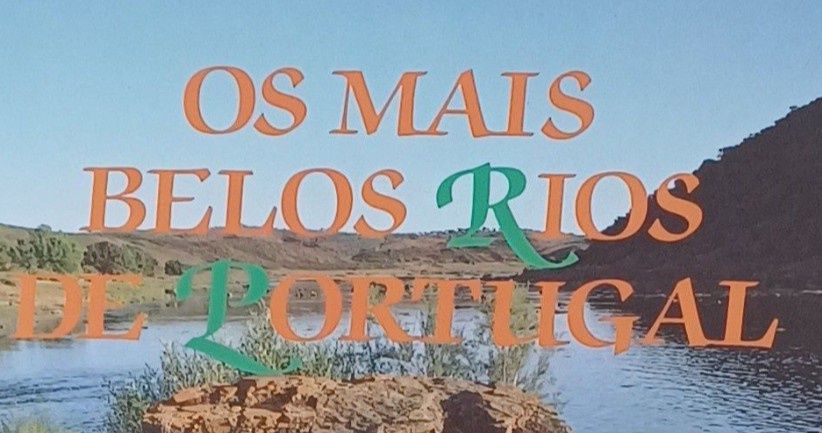 Fotografia Eduardo Gageiro Rios de Portugal