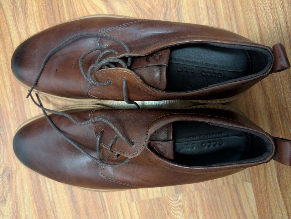 ECCO ST.1 Hybrid (Derby)