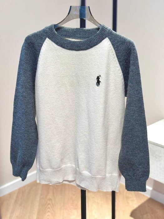 Кофтинка в стилі Polo Ralph Lauren / Светр жіночий