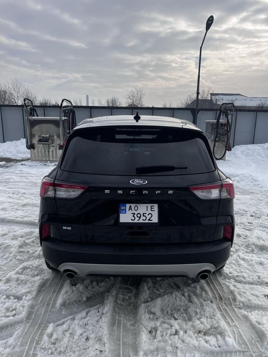 Ford Escape  2022 AWD+SE ecoboost