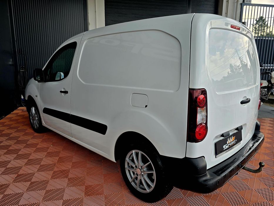 Peugeot partner 2018
