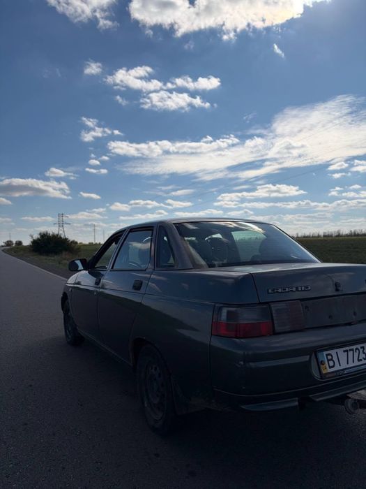 Lada 2110 в гарному стані. З документами повний порядок.