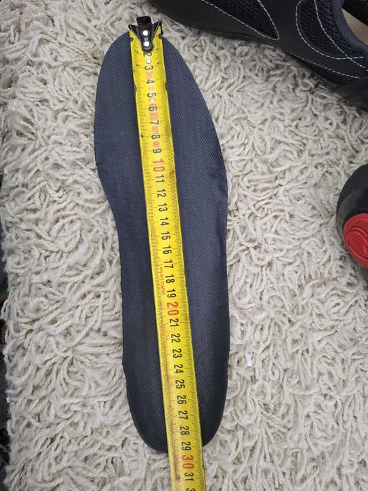 buty rowerowe marki Luck roz. 45