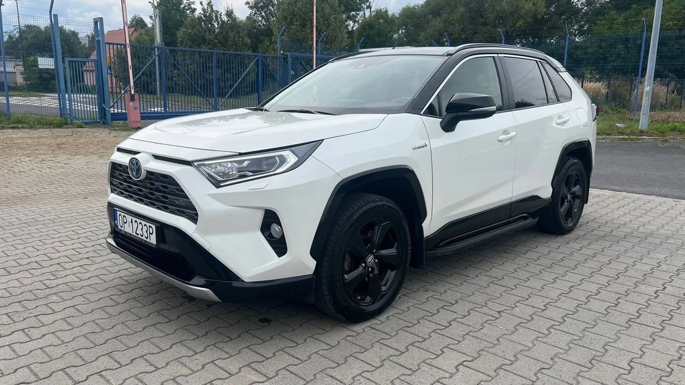 Toyota RAV-4