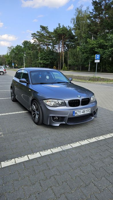 Bmw e81 118d 143km