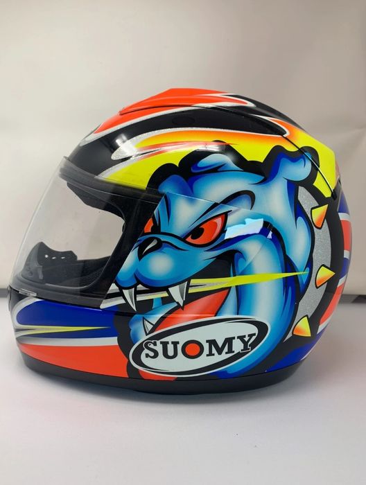 Suomy .arai shoei agv hjc