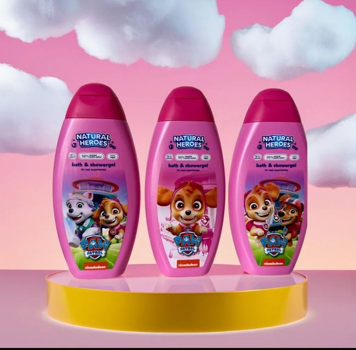 Набір для макіяжу бальзами парфум