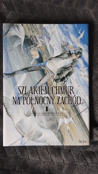 Szlakiem chmur na południowy zachód