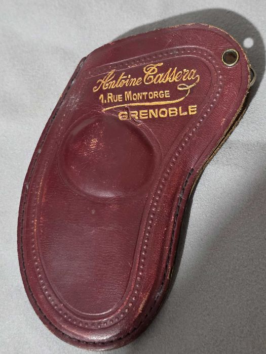 Oculos muito antigos francesa