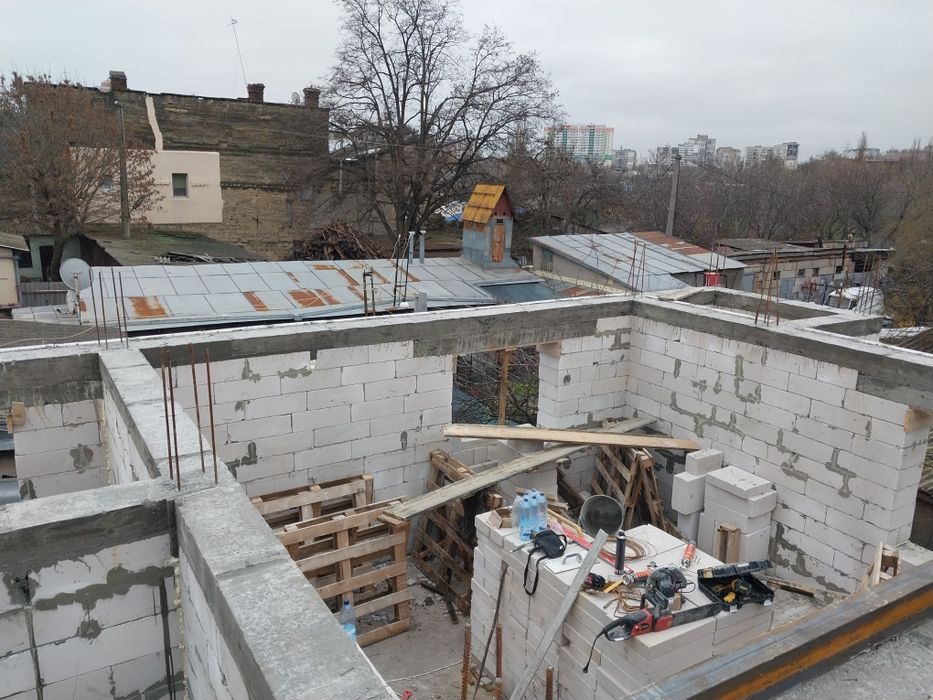 Строим дома под ключ