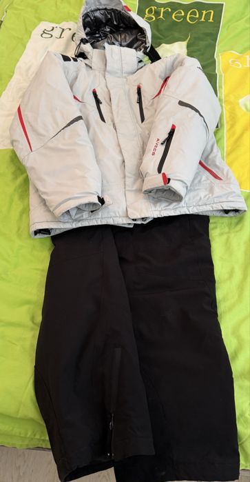 Лижне спорядження