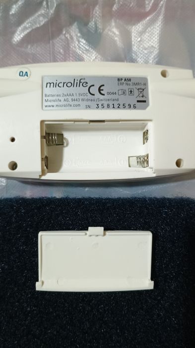 Продам тонометр Mikrolife.