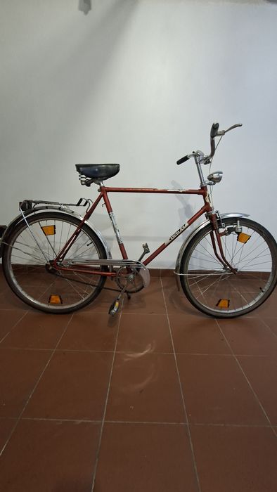Bicicleta Antiga.